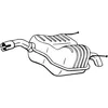 Image de Bosal Silencieux d'extrémité 185-463