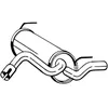 Image de BOSAL Silencieux 185-499 pour Zafira Tourer C (P12)