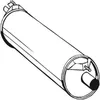 Image de Bosal 235-899 - Silencieux arrière