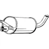 Image de Bosal Silencieux intermédiaire 235-909