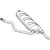 Image de BOSAL Silencieux d'origine
