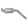 Image de Bosal 281-465 Silencieux central