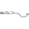 Image de Bosal Silencieux intermédiaire 282-129