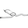 Image de Bosal Silencieux intermédiaire 282-351