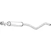Image de Bosal 284-405 - Silencieux central