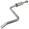 Image de BOSAL Silencieux intermédiaire 284-799 pour ZAFIRA TOURER C (P12)