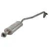 Image de Bosal Silencieux intermédiaire 285-417