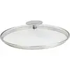 Image de Couvercle universel CRISTEL Platine verre 18 cm