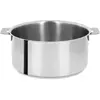 Image de Faitout CRISTEL Mutine 26 cm amovible induction 6.6L