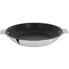 Image de Cristel - P20QMPE - Poêle inox 20cm sans poignée amovible- Anti-adhérent Exceliss+ Collection Casteline