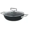 Image de Sauteuse CRISTEL Castel Pro 24 cm2 anses fixe ultral