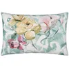 Image de Taie d'oreiller imprimée en Percale de Coton, Tapestry Flower, 50x75 cm, Designers Guild