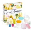 Image de Sentosphere - Creme & senteurs - Apprenez à faire de la crème hydratante - Formule 100% naturelle - Aucun additif - Testé dermatologiquement pour peau sensible - Kit cosmétique - Dès 10 ans - 2390