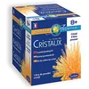 Image de Sentosphere Cristal Jaune Individuel La Chimie des Cristaux