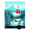 Image de Calypto Illustration - Paysage Enneigé 7201
