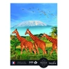 Image de Calypto Pièces XXL - Girafes 7351