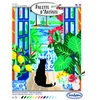 Image de Sentosphère Palette D'Artiste - Le Chat À La Fenêtre 45212