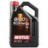 Image de Motul Huile Moteur 8100 Eco-nergy 0w30 Car 5l