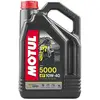 Image de Motul Huile Moteur 5000 10w40 4t 4l