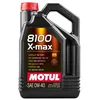 Image de Motul 8100 X-max 0W40 / 5 l, marron, 104533