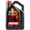 Image de Motul Huile Moteur 8100 X-max 0w40 5l Auto