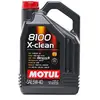 Image de MOTUL Huile moteur 8100 5W-40 Huile ACEA C3 API SN API CF X-clean 4 L