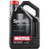 Image de Motul 106437 Specific 506 01-506 00-503 00 0W-30 Huile Moteur 5 l