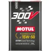 Image de Motul 103920 Huile moteur 300 V Competition 15 W de 50, 5 l