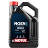 Image de Motul Huile de lubrification pour moteurs hybrides Ngen 0W8 4 Litres