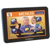 Image de Lexibook, Tablet Serentity tablette 8'' avec applications, Internet, Cloud, appareil photo, loisirs, communication, interface simple, traducteur, Wi-Fi, Adaptateur secteur, Noire/Bleu, MFC410FR