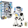 Image de Lexibook - Powerman, Couleur Blanc, ROB50ES (Espagnol)