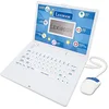 Image de Lexibook, Portable éducatif et bilingue Italien/Anglais, Jouet avec 124 activités pour Apprendre Mathématiques, Dactylographie, Logique, Lecture de l'horloge, Jeux et Musique, Blanc, JC598i5