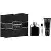Image de Set de parfum pour homme Montblanc Legend 3 pièces - Marque : Montblanc - EAN : 3386460139052