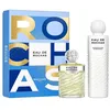 Image de Set Eau Rochas Edt 220Ml+ Body 500Ml Santé et soins personnels
