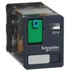 Image de Telemecanique Sensors RPM21JD Relais de puissance prise Zelio RPM 2 AC 12 V CC
