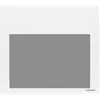Image de panneau rayonnant - atlantic solius neo - horizontal - 500w - blanc - atlantic 425422