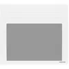Image de panneau rayonnant - atlantic solius neo - horizontal - 1000w - blanc - atlantic 425424