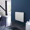 Image de Atlantic, Radiateur à inertie Oniris Connecté Horizontal Blanc 2000 Watts, Chaleur très stable et consommation la plus faible, 615x1205x110 mm, pilotage intelligent, une chaleur douce immédiate