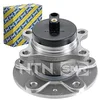 Image de SNR R177.19 Jeu de roulements de roue