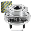 Image de SNR R186.12 Kit de roulements