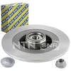 Image de SNR KF155.109U Disque de Frein + Roulement