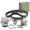 Image de SNR kdp457.490 Pompe à eau et kit de courroie de distribution
