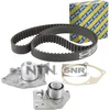 Image de SNR Kdp455.560 Pompe à eau et kit de courroie