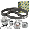 Image de SNR kdp457.500 Pompe à eau et kit de courroie de distribution