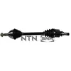 Image de SNR Vilebrequin DK55.116 vorne