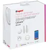 Image de LEGRAND - Kit Démarrage Produits Connectés Céliane with Netatmo - 1 Prise Connectée + 1 Interrupteur Connecté + 1 Commande Générale + 1 Commande Éclairage/Prise - Fabriqué En France - Laqué Blanc