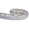 Image de ATLANTIC Conduit souple avec isolation phonique CMO-P ep25 Ø200 - VMC et ventilation