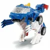 Image de VTech - Switch & Go Dinos, Dinosaure Sonore Oxor, le Super Thérizinosaure, Jouet 2 en 1 Transformable en Voiture de Police, Cadeau Enfant Dès 4 Ans - Contenu en Français