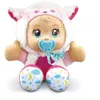 Image de VTech - Little Love, Luna, Ma Poupée Étoiles Magiques, Poupon Câlin, Peluche Veilleuse avec Projection Étoilée, Cadeau Enfant de 18 Mois à 6 Ans - Contenu en Français, Blanc