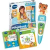 Image de Jeu éducatif VTECH MagiBook Story'Friends - Starter Pack